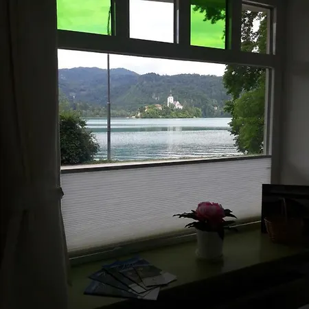 Pletna View Apartment Bled