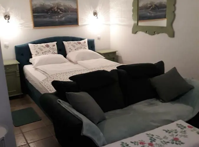 Pletna View Μπλεντ