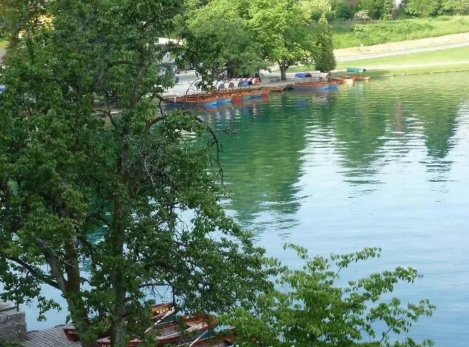 Pletna View Apartamento Bled