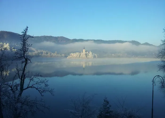 Pletna View Διαμέρισμα Μπλεντ