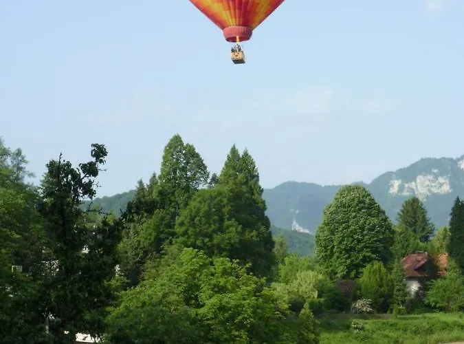 Pletna View Apartamento Bled