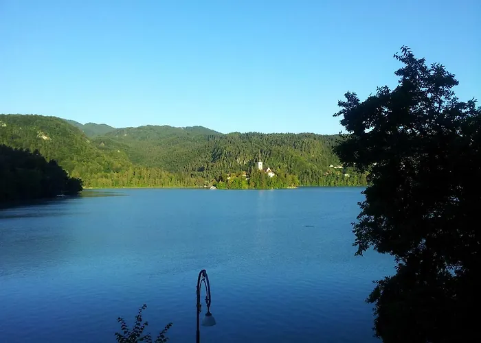 Pletna View * Bled