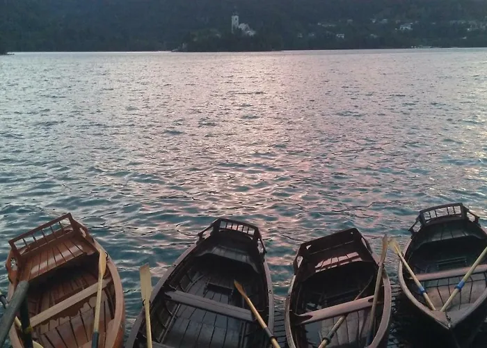 Apartamento Pletna View Bled