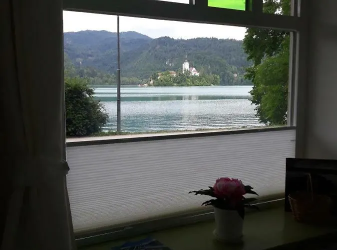 Pletna View Apartamento Bled