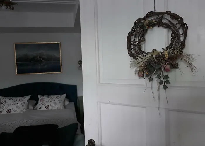 Διαμέρισμα Pletna View *